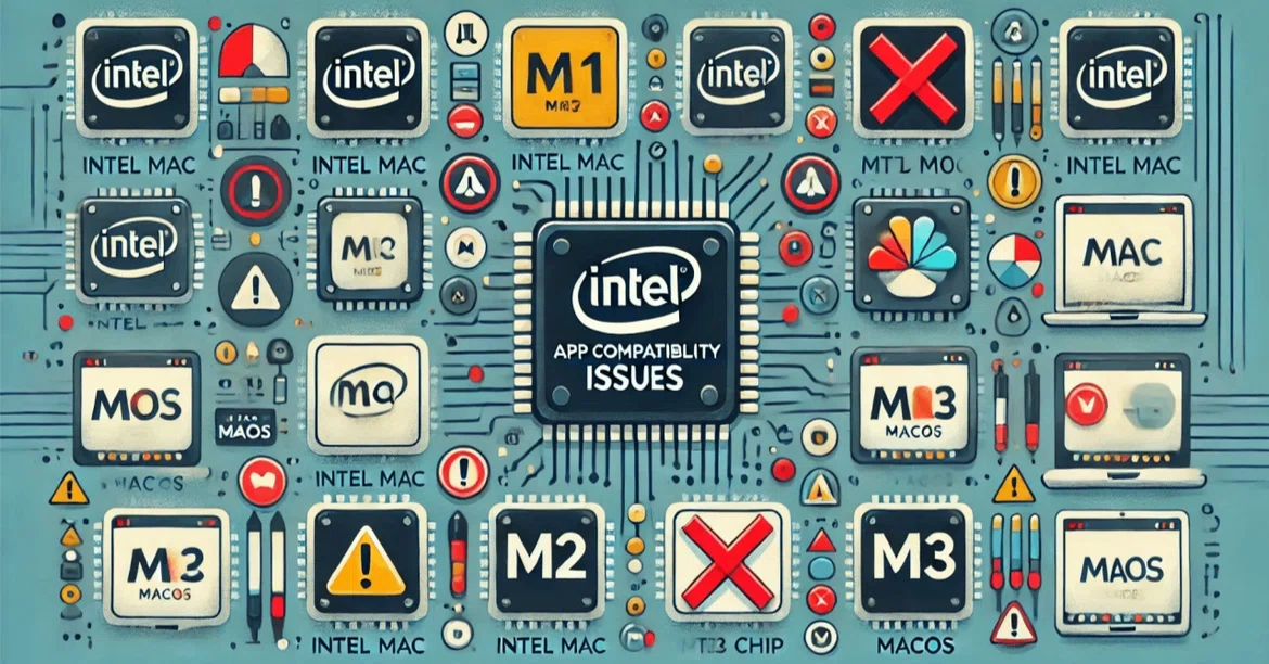 [2024 Latest] Complete Solution for Mac App Compatibility Issues!｜k2zo ...