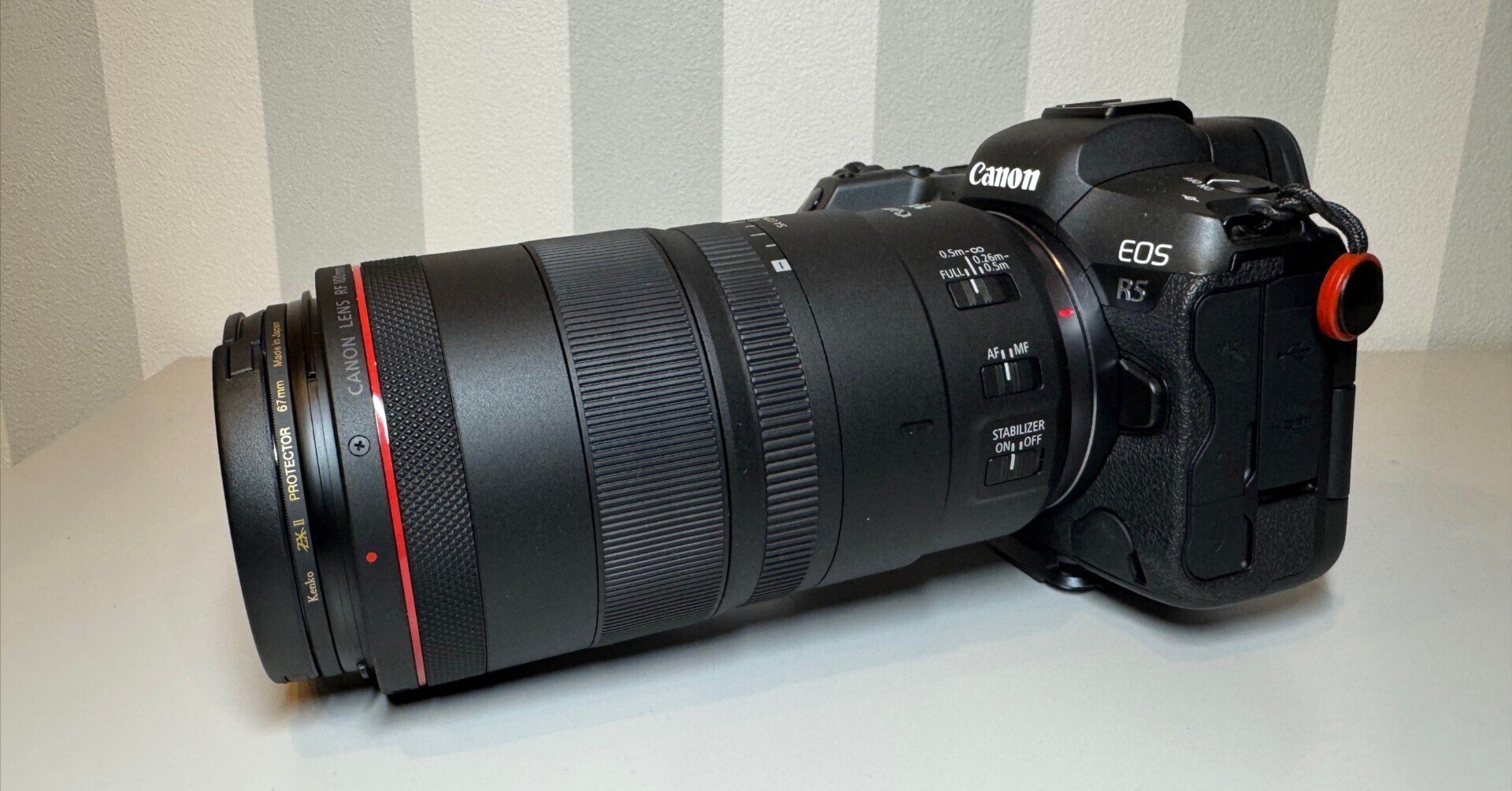 Canonマクロレンズ100mm 動作確認あり Canonマクロレンズ100mm 動作