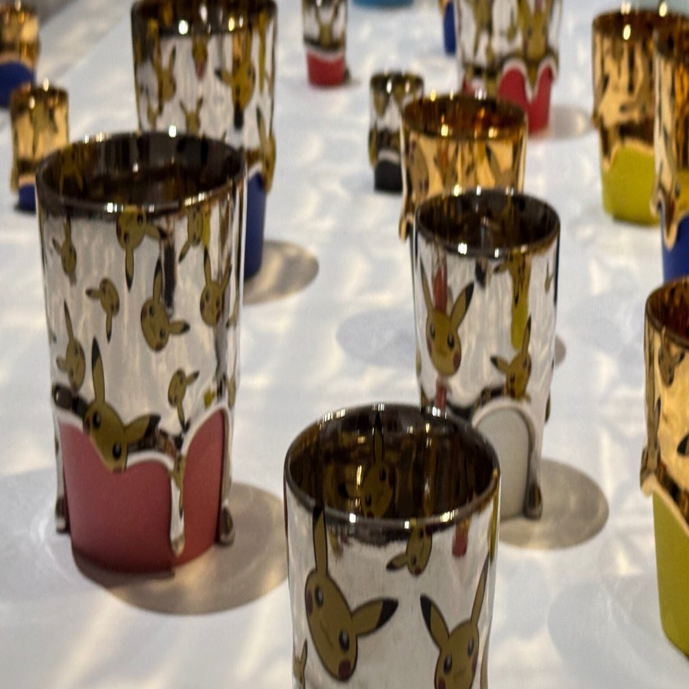 レポート】世界を席巻した展覧会が東京へ！「ポケモン×工芸展ー美と