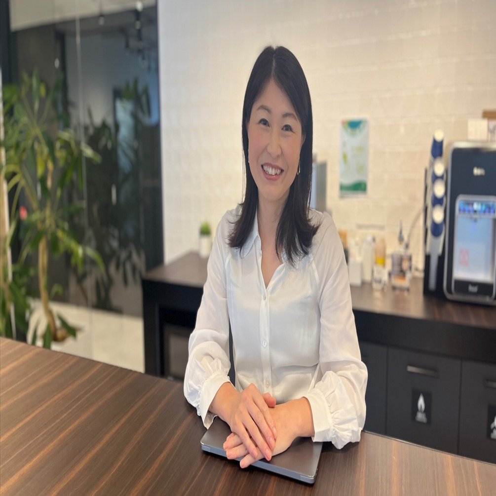 PR・広報担当｜佐藤真奈美さん｜4児の母が10年のブランクに終止符