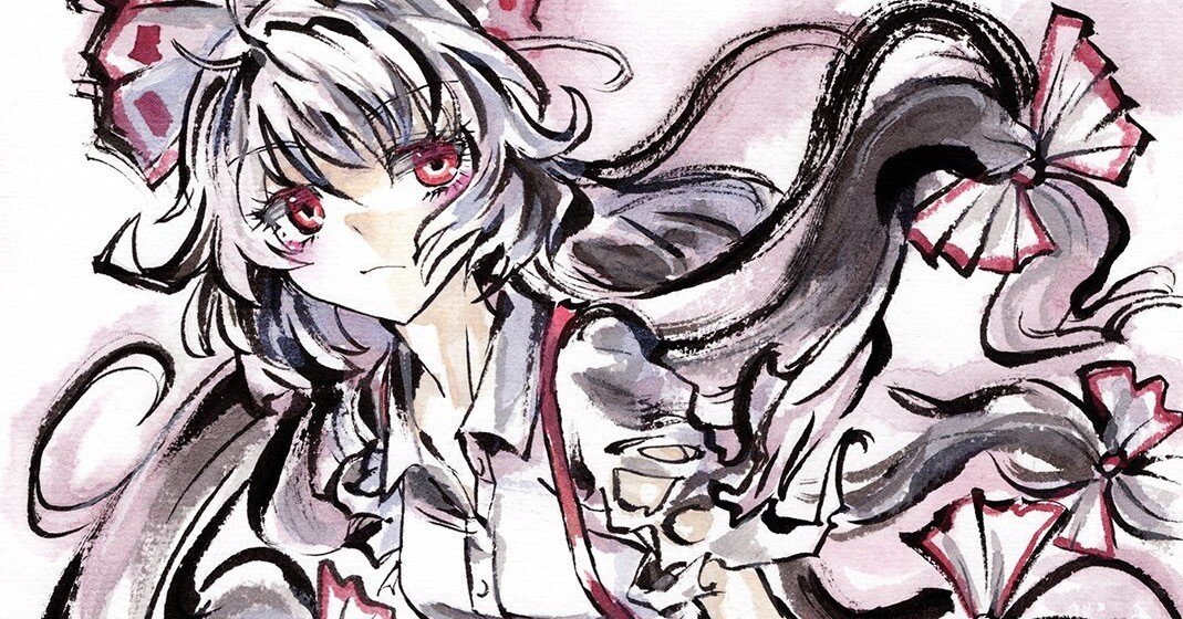 東方如何月]~時代はリソース~｜matti