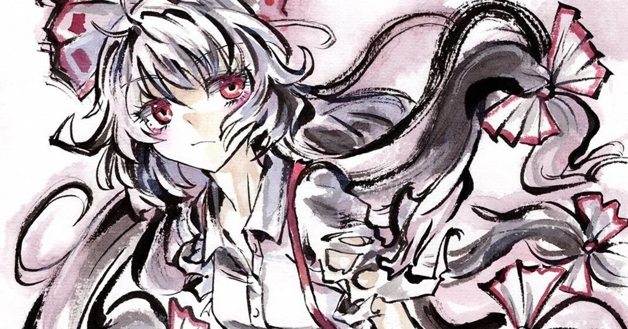 東方如何月]~時代はリソース~｜matti