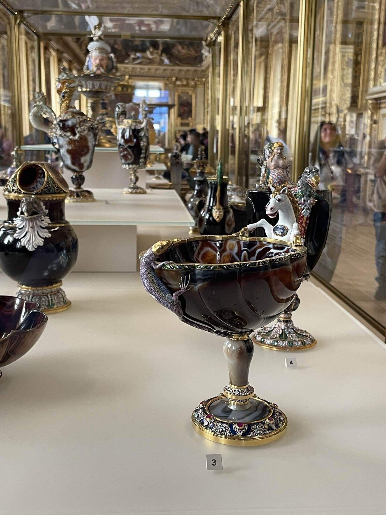 2002 パリ美術館購入 レジェ 仏製額装 アートフレーム 2002 パリ美術館