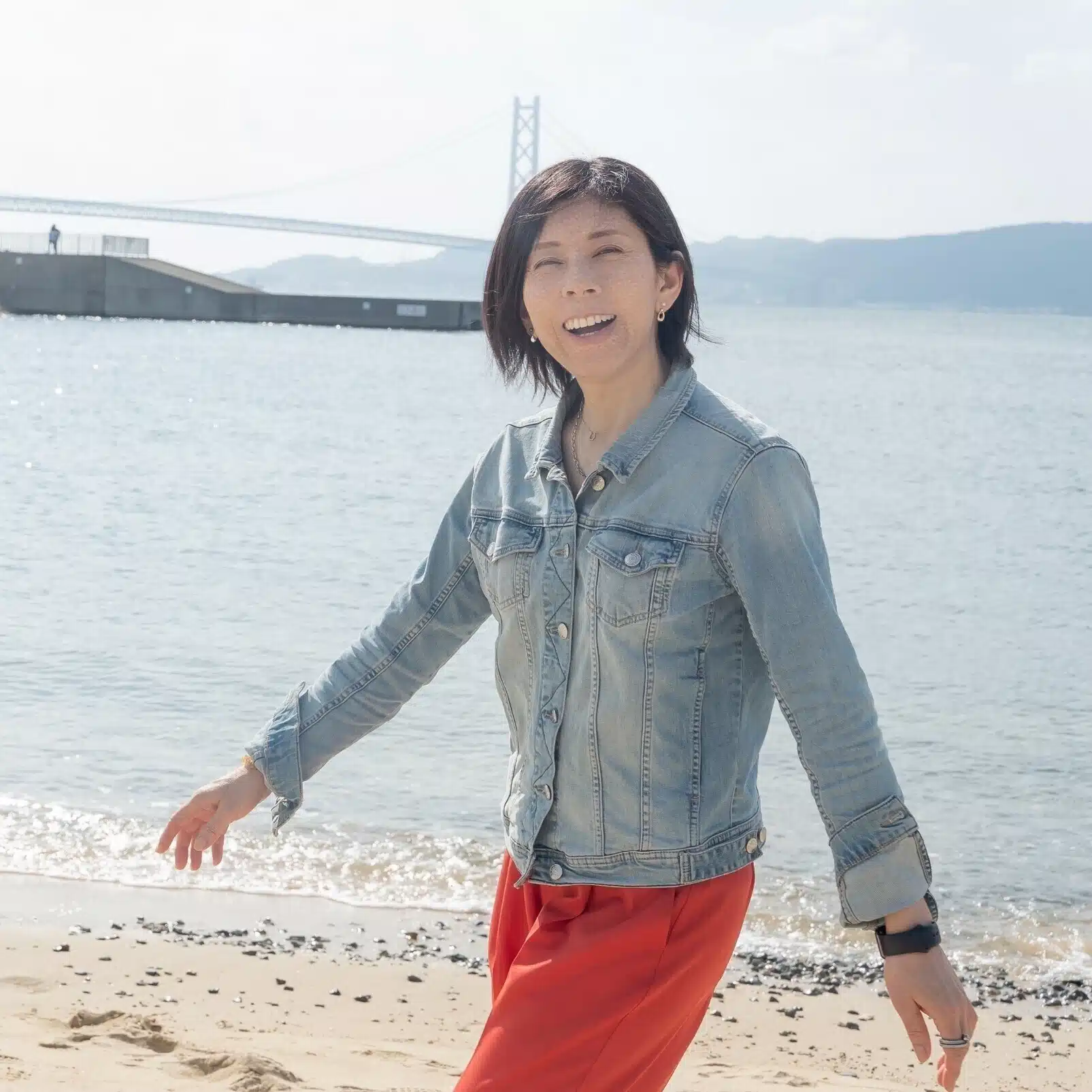 田中友子/50代女性のモヤモヤがスッキリに変わる