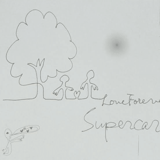 SUPERCAR 「JUMP UP」について書きたい｜箱庭