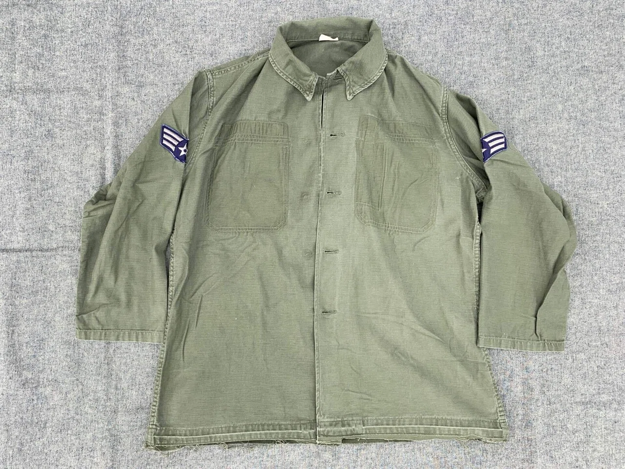 ユーティリティシャツのカスタムとは｜NAOSHIYA CUSTOM FACTORY