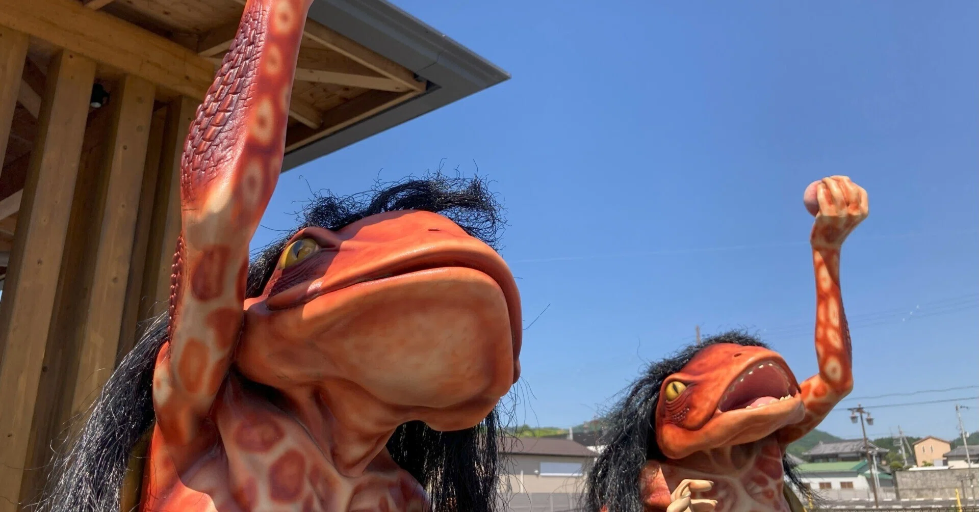 関西カッパ考察#3「福崎町の赤河童・ガジロウ」（フィールドワーク