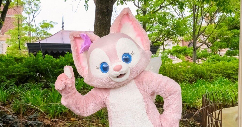 東京ディズニーシーでクッキー・アンとリーナ・ベルに会える！初の