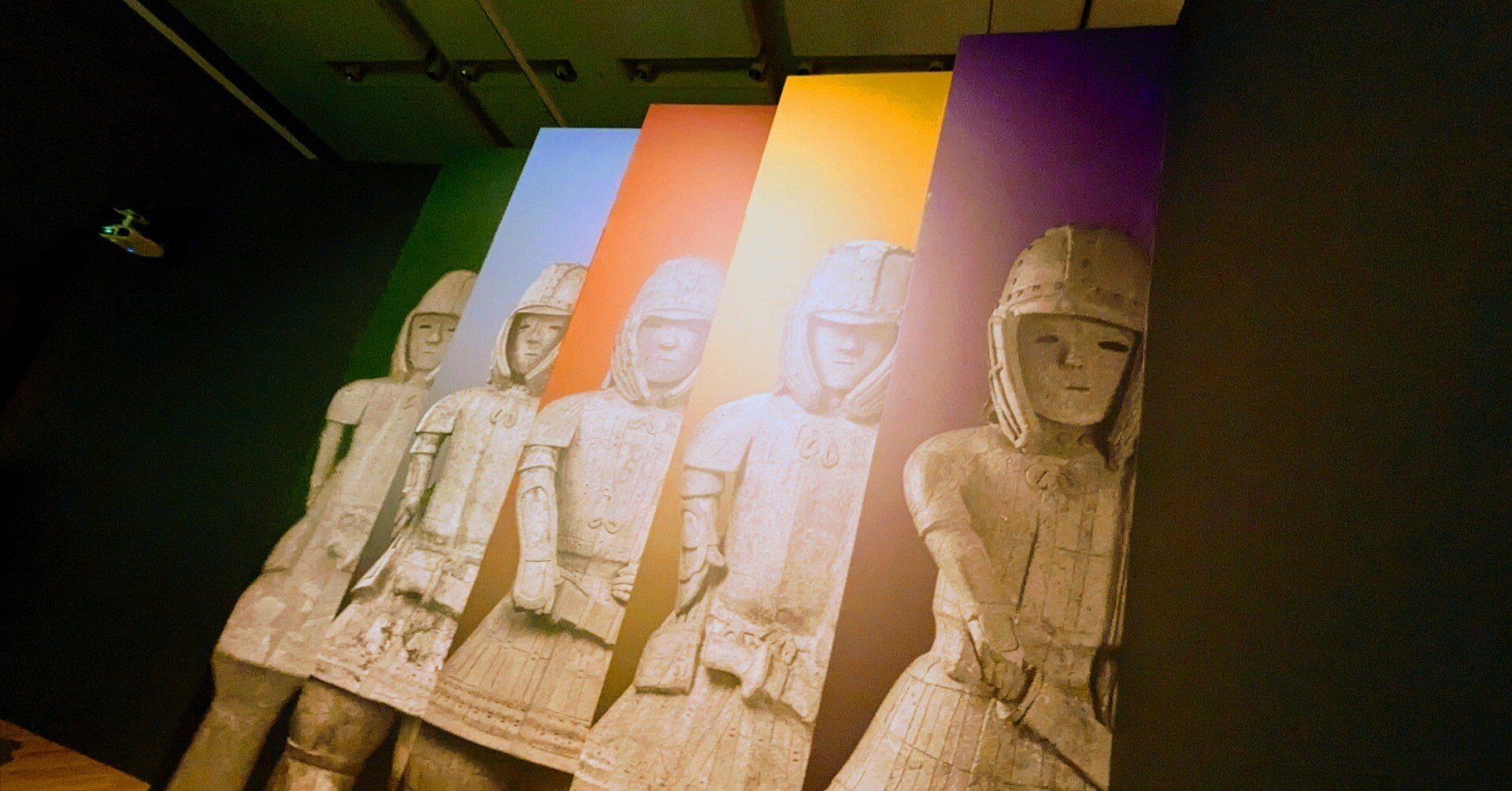 展覧会レポ】特別展 はにわ@ 東京国立博物館｜thewhip