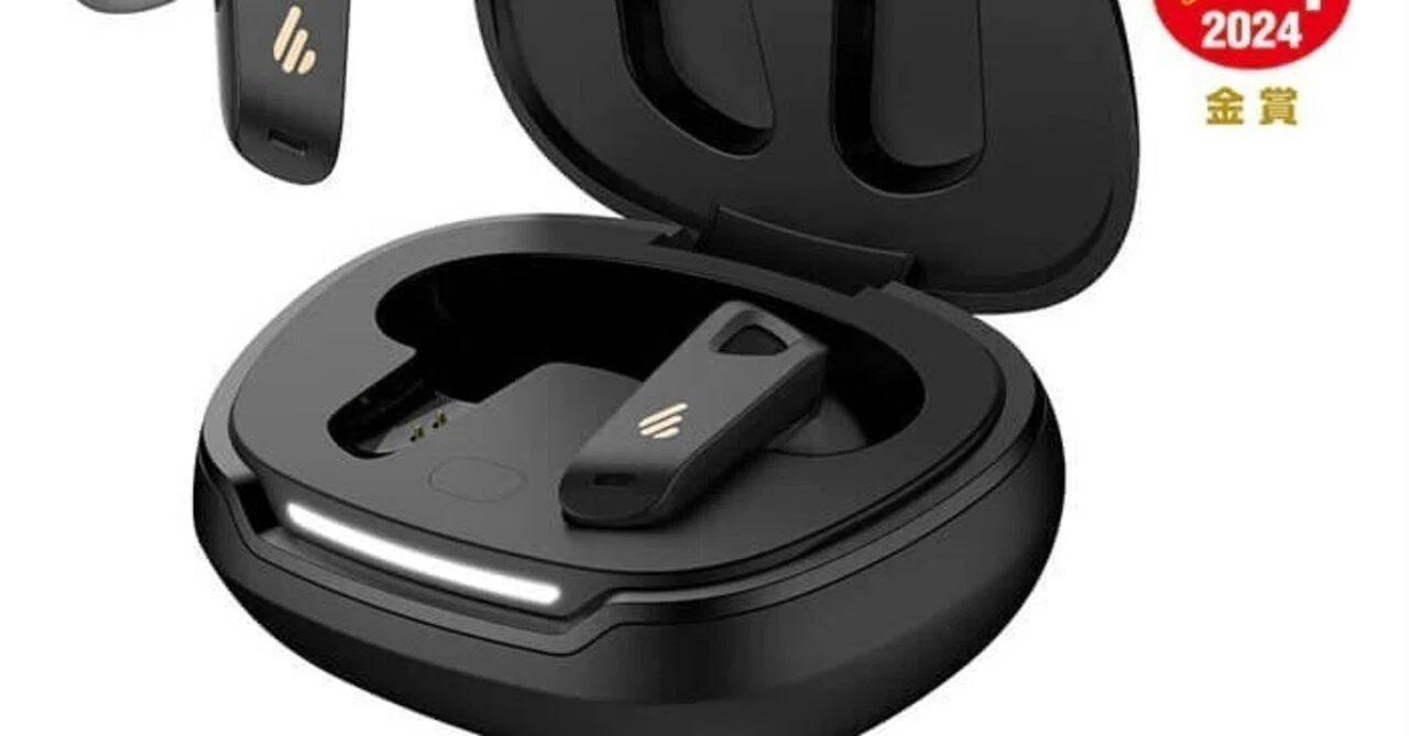 Edifier NeoBuds Pro 2のレビューを書きました。｜櫻井徳右衛門