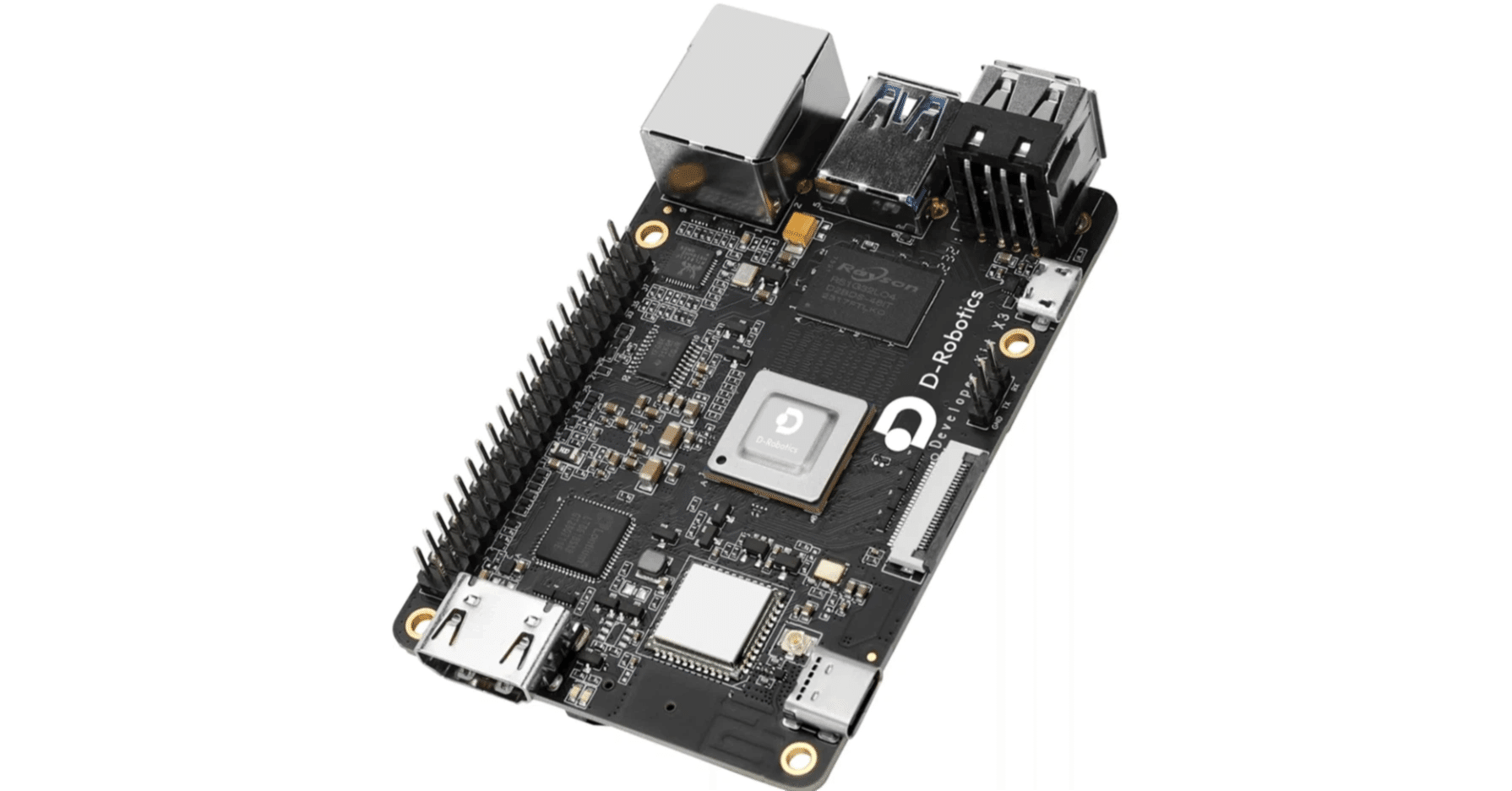 【RDKページ】 D-Robotics RDK X3 入門 (4) - OSの初期設定｜npaka