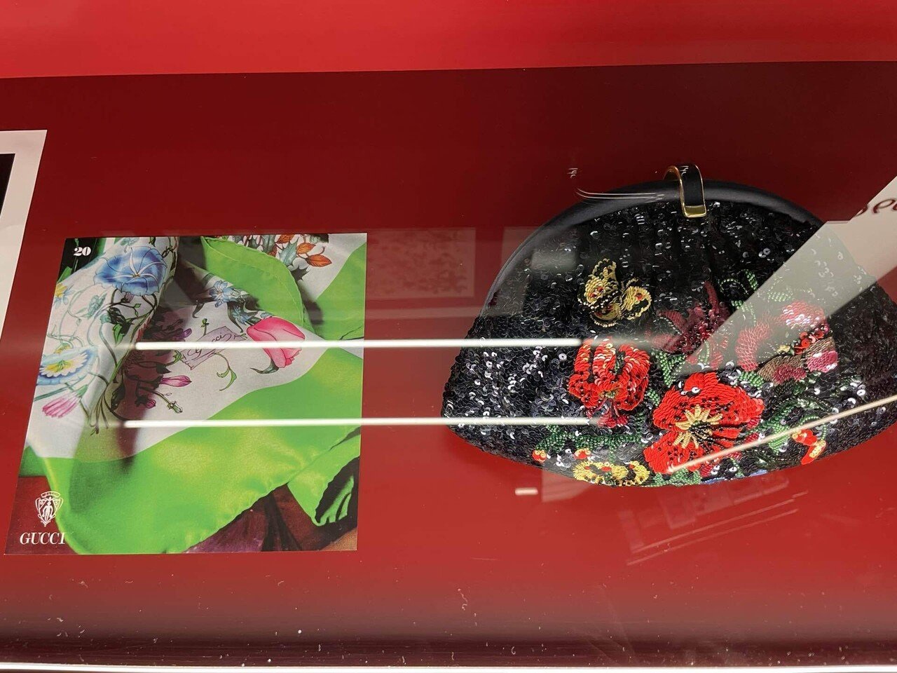 バッグだけじゃ無い！GUCCI COSMOS展で魅せられた意外なモノたち