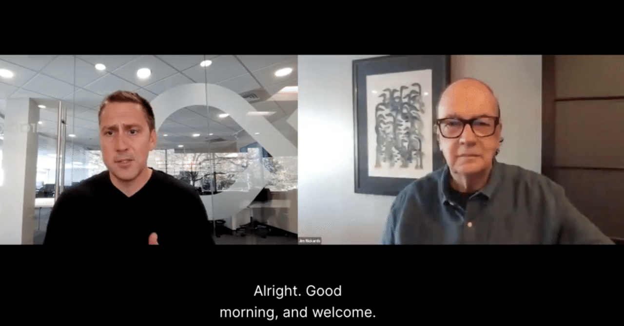 11/7早朝 【ジム・リカーズ速報】トランプ当選を受けて...今後の政策と市場への影響｜Financial ダイレクト | 経済メディア