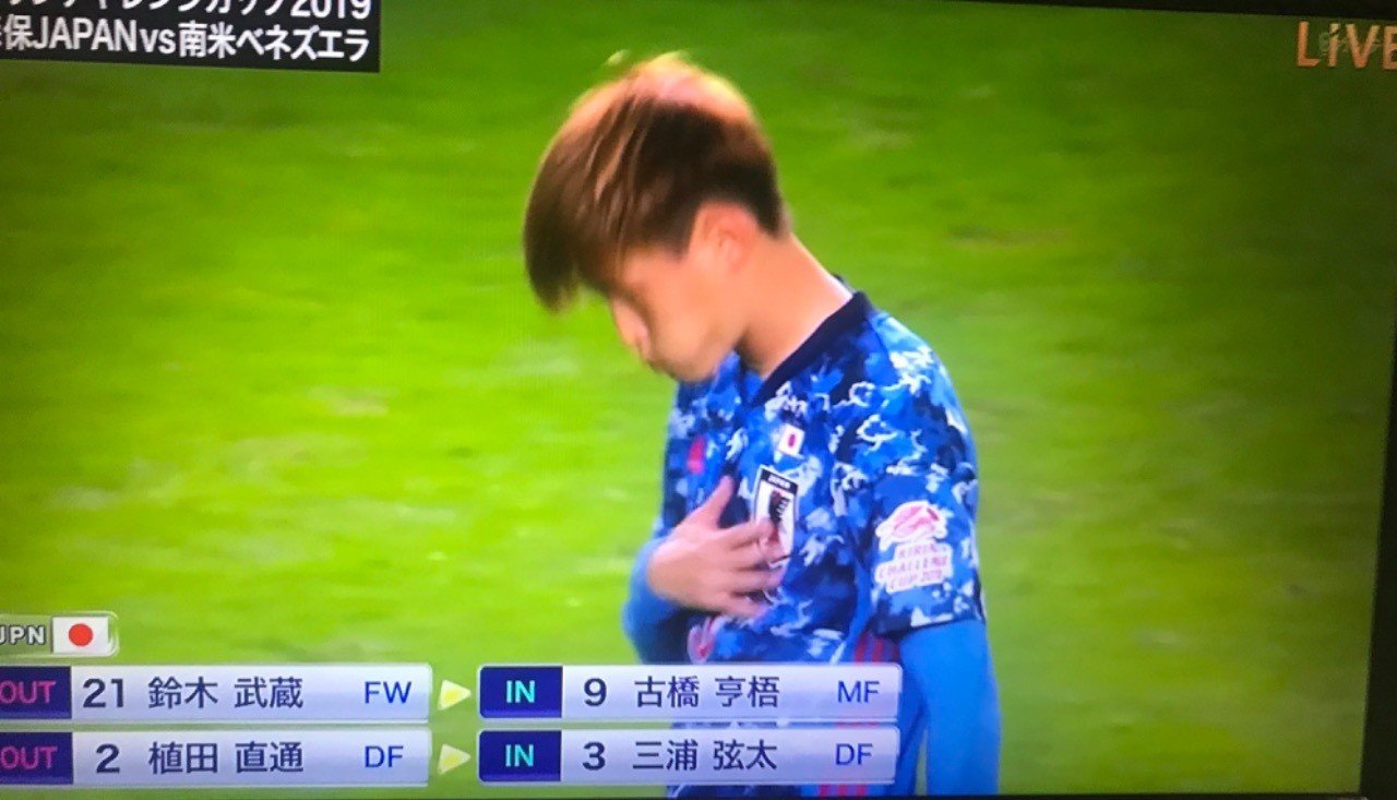 中島翔哉はドリブルは上手いけどサッカーが下手な選手 東根侑弥 Note