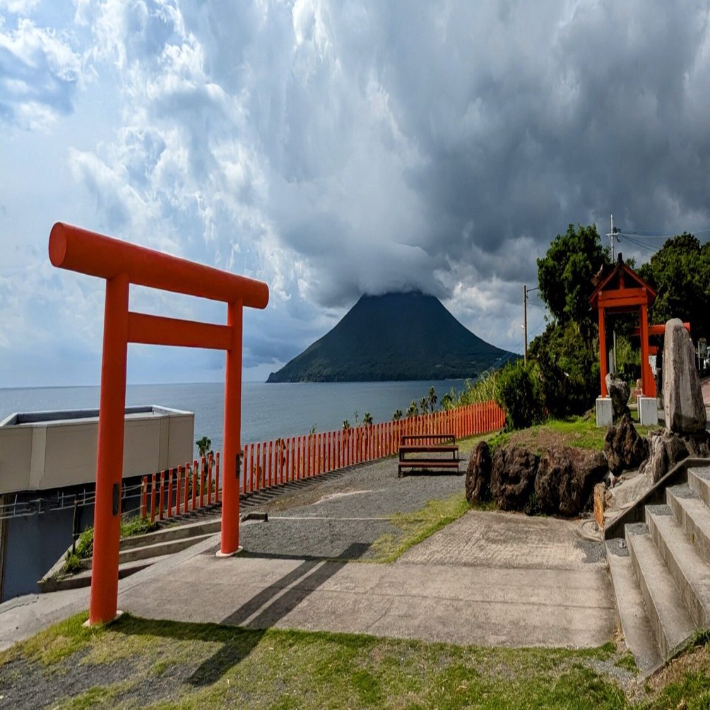 旅するシニア】鹿児島をピンポイントで楽しむ♬まずは指宿「長崎鼻