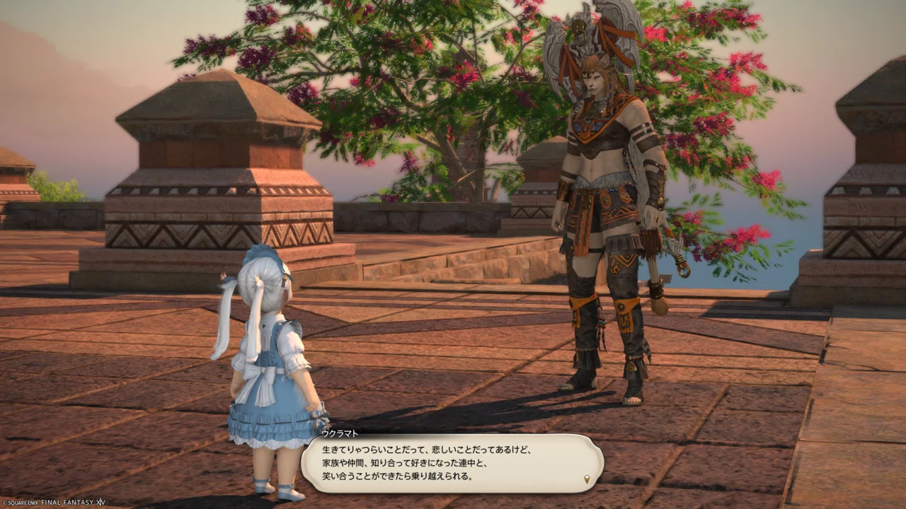 Impressions of clearing FF14 [Dawntrail] in 5 days (⚠️Spoilers)｜社会復帰した