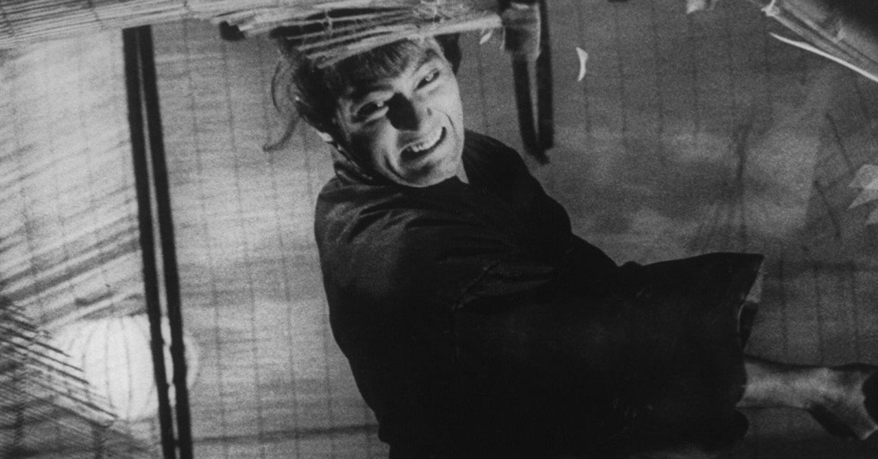 岡本喜八監督 大菩薩峠 元祖やれやれ系主人公 血の大河を渉る ドント ウォーリー note