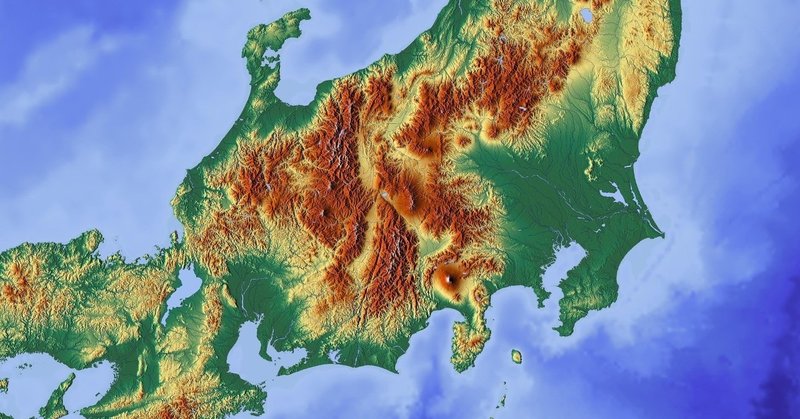 15 未来の地図帳 人口減少日本で各地に起きること を読んでみて なび note