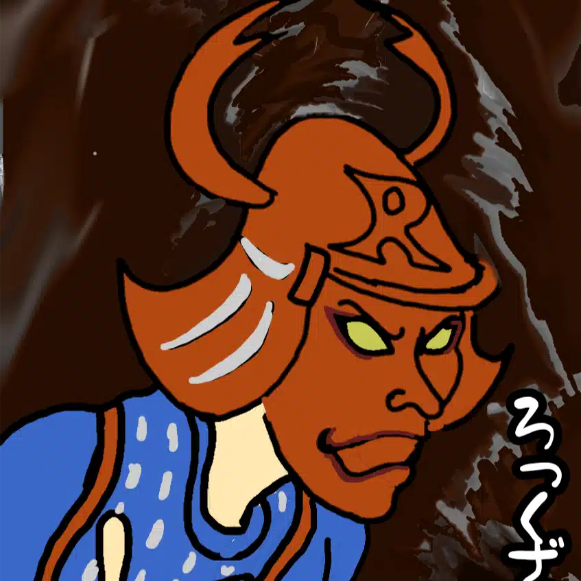 三つ葉ロック三郎