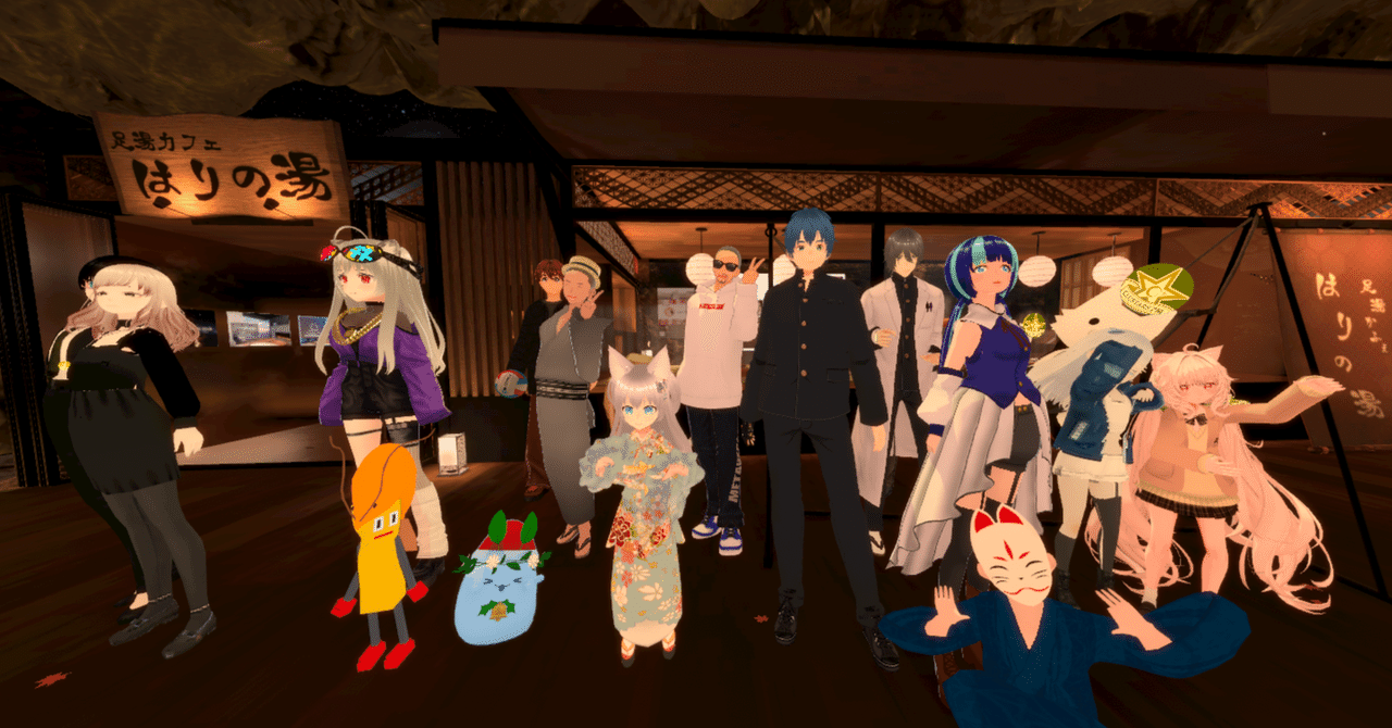 CLUSTARS学園第5期 授業1日目 11月11日撮影記録｜ナオト