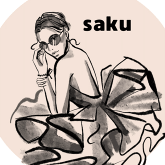 saku