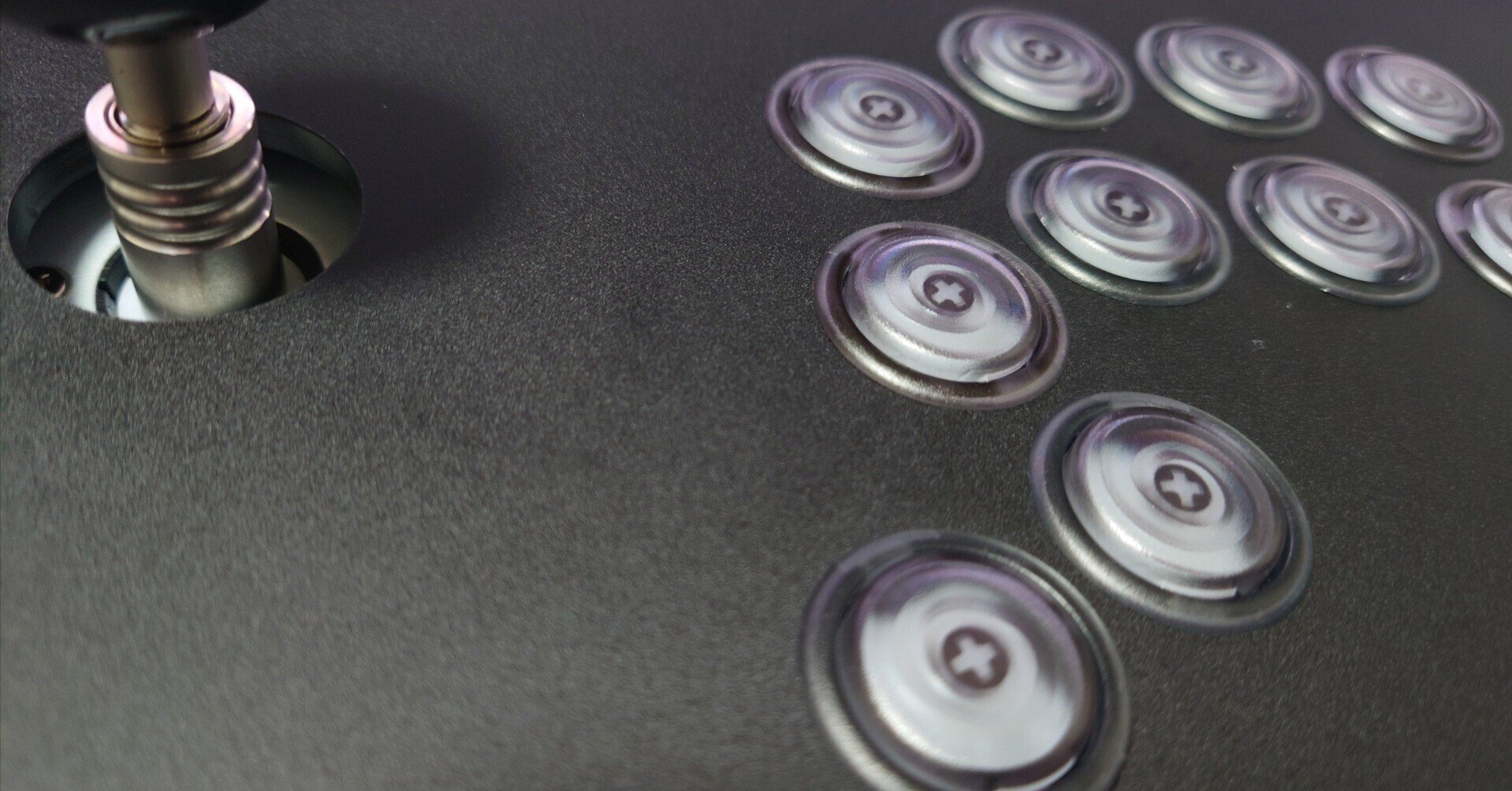 PUNKWORKSHOP レバー PWS FS-24 スプリングレバー タイプB