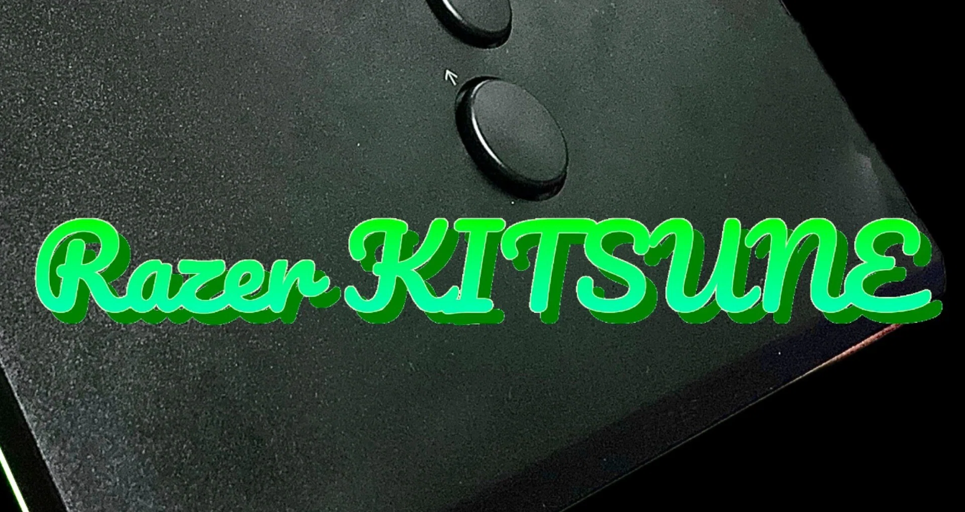 Razer KITSUNE｜しゃけ｜note