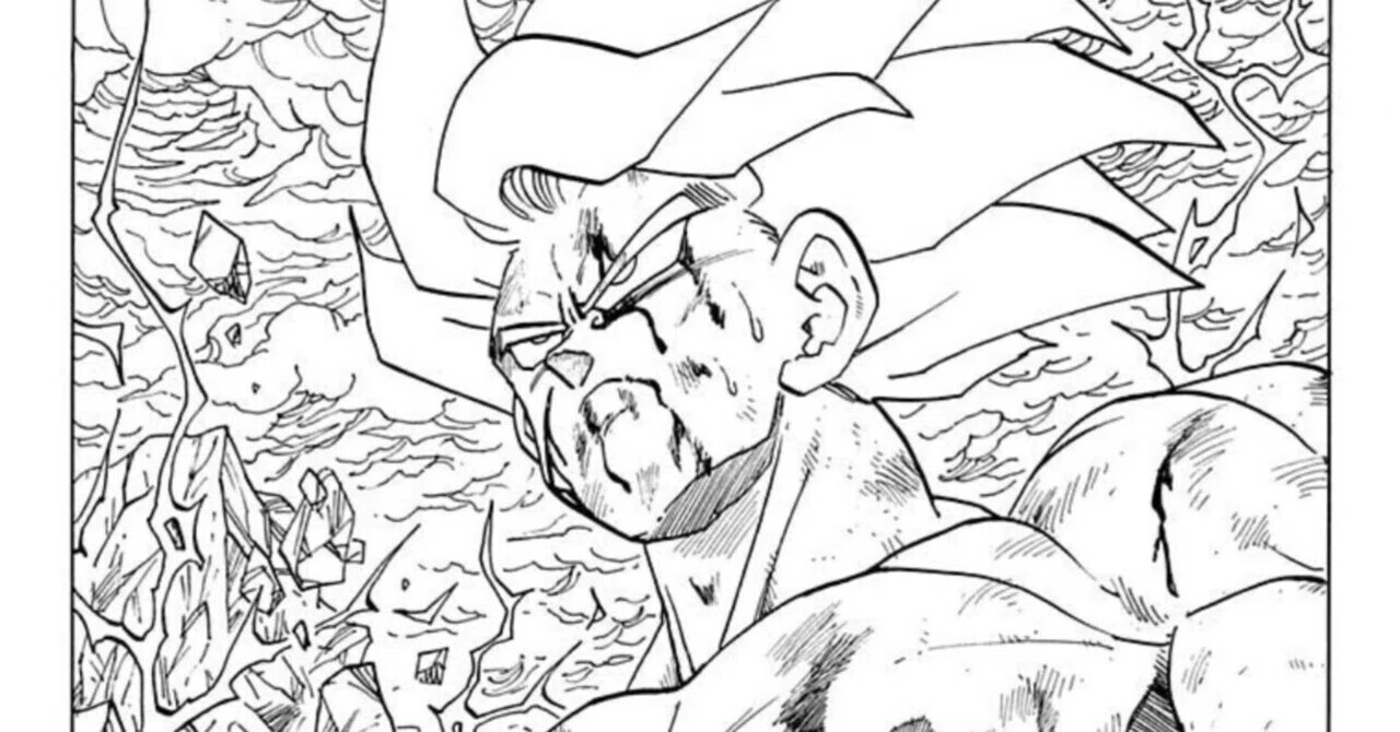 フリーザ編が面白い理由はキリストが描かれているから？と考察してみた