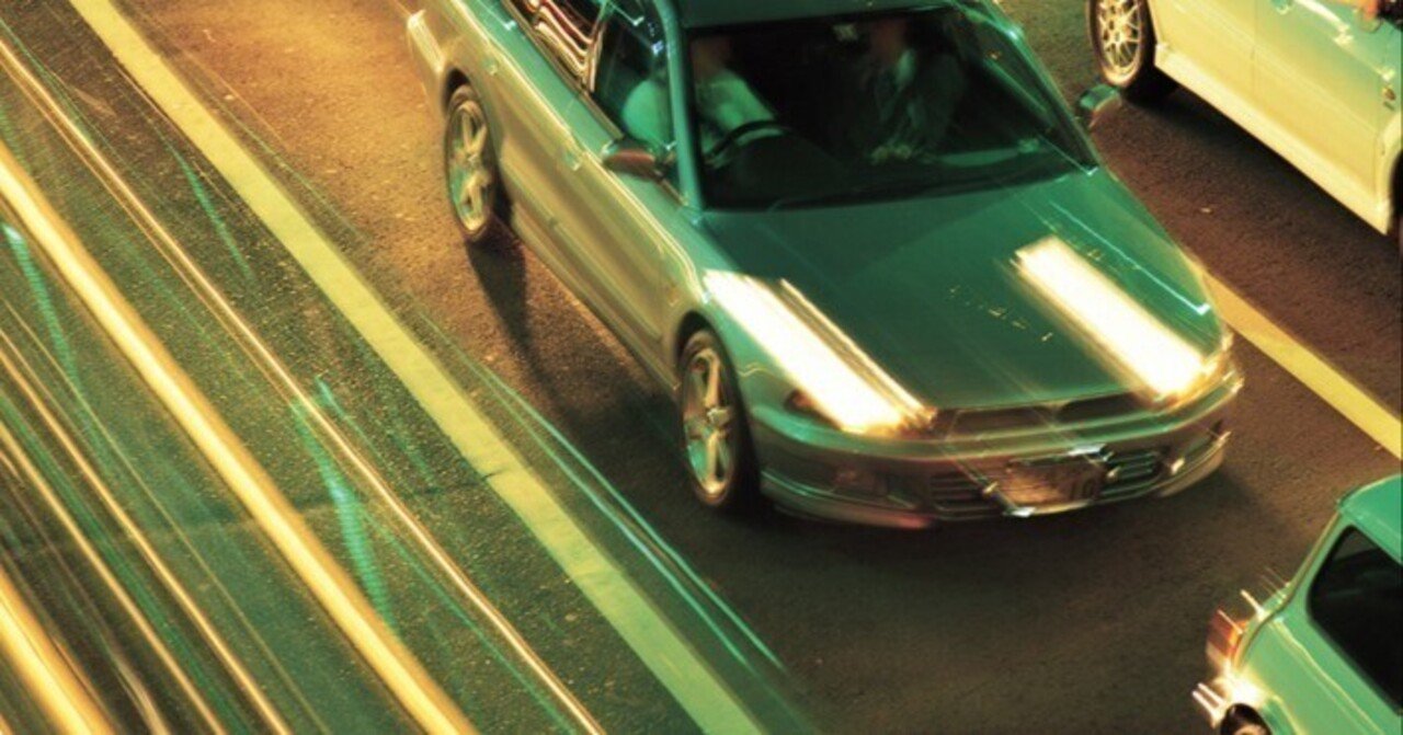 高速嫌い」・・・怪談。深夜のタクシーに乗ってきたのは。｜夢乃玉堂