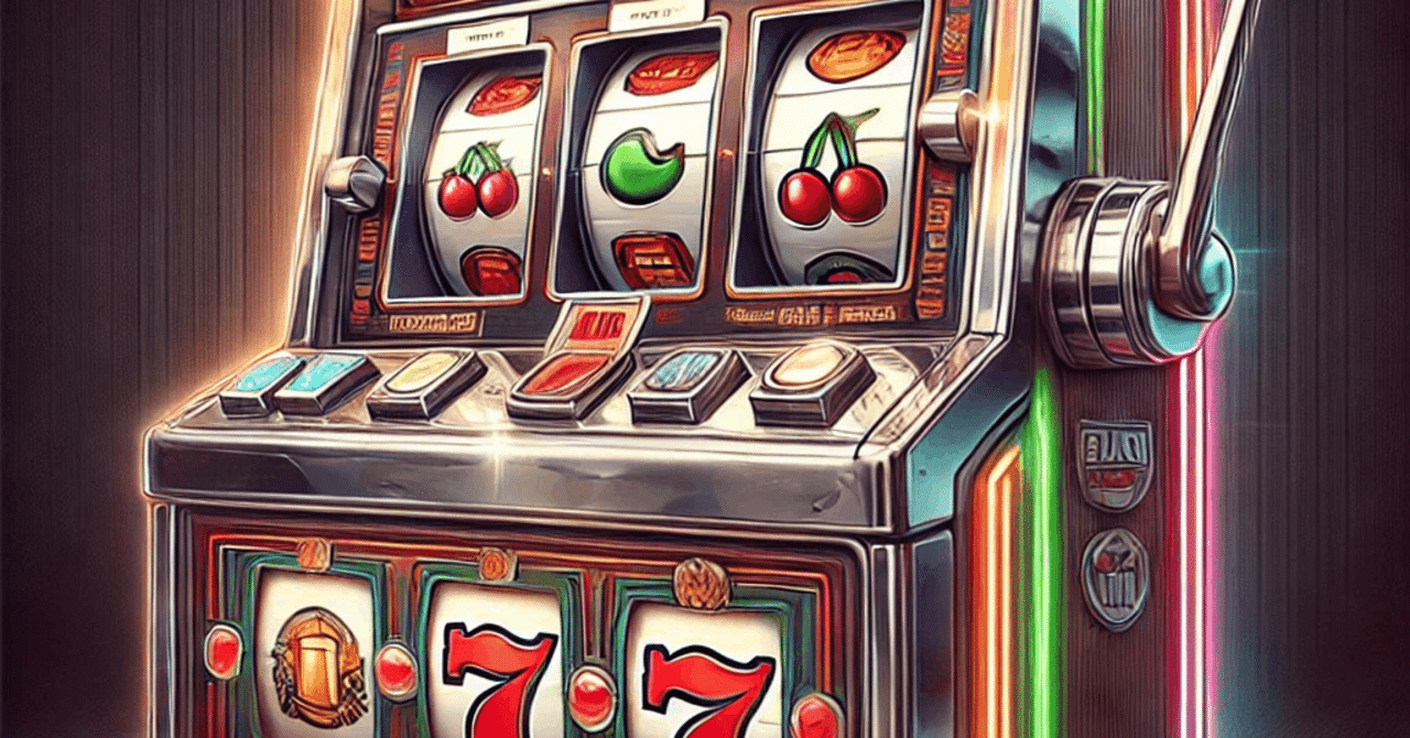 本店は スロットマシンの魅力と歴史、そしてゲームのルール解説 その他