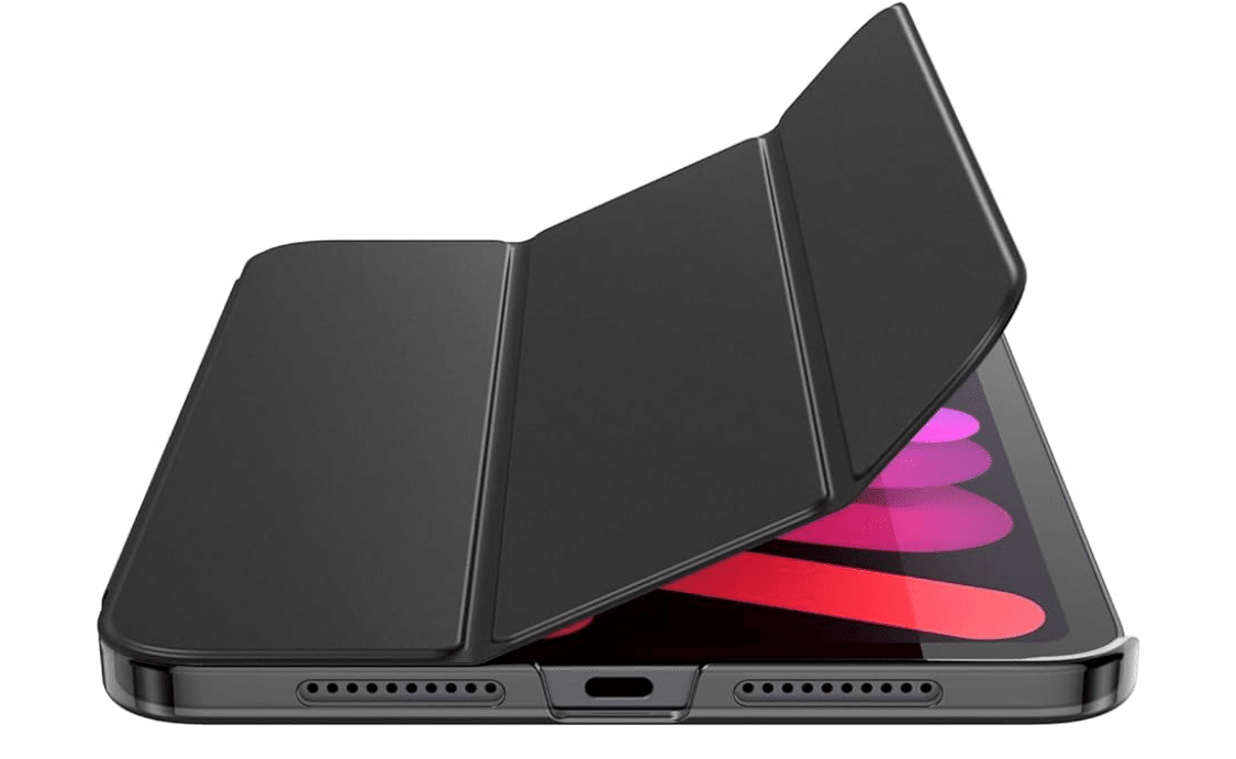 ケース】iPad mini 7（A17 Pro）用Smart Folio 純正ケースを