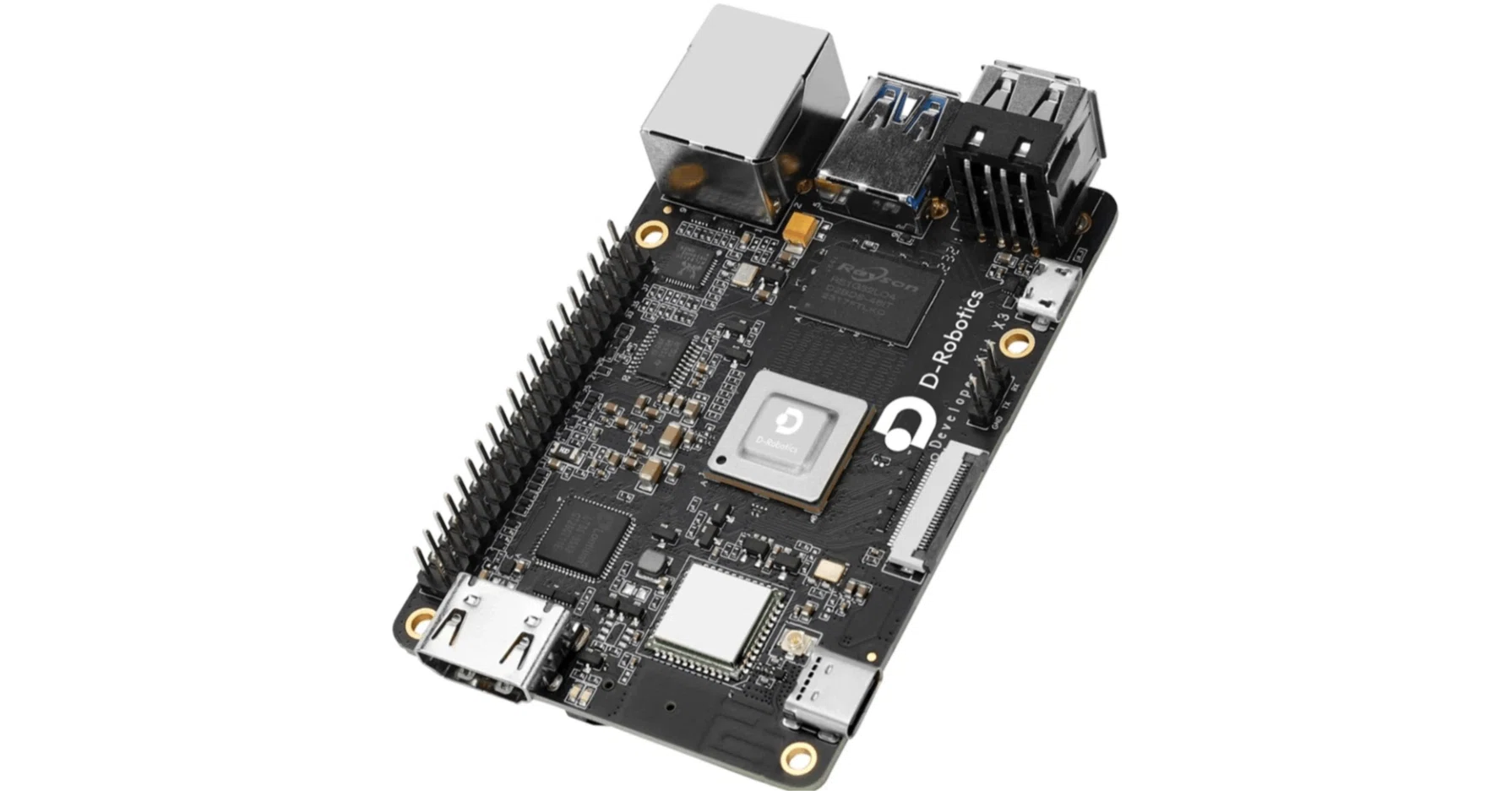 D-Robotics RDK X3 入門 (6) - カメラ｜npaka