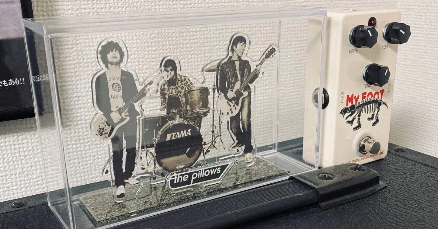 参加］【thepillows35th】総勢42人のBustersが『LITTLE BUSTERS』歌っ