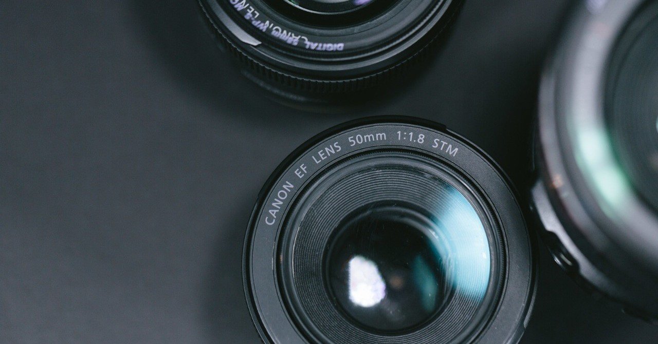 レンズの焦点距離考 Tmutoh Note