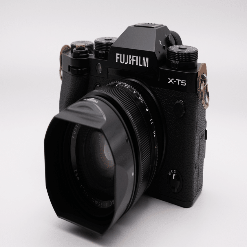 4「X-T5ファーストインプレ」｜sirokuma/photo