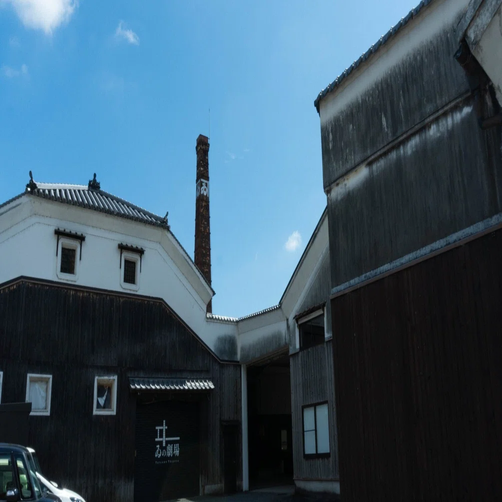 取材後記】古き良き町並み。
