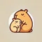 かぴばらちゃん