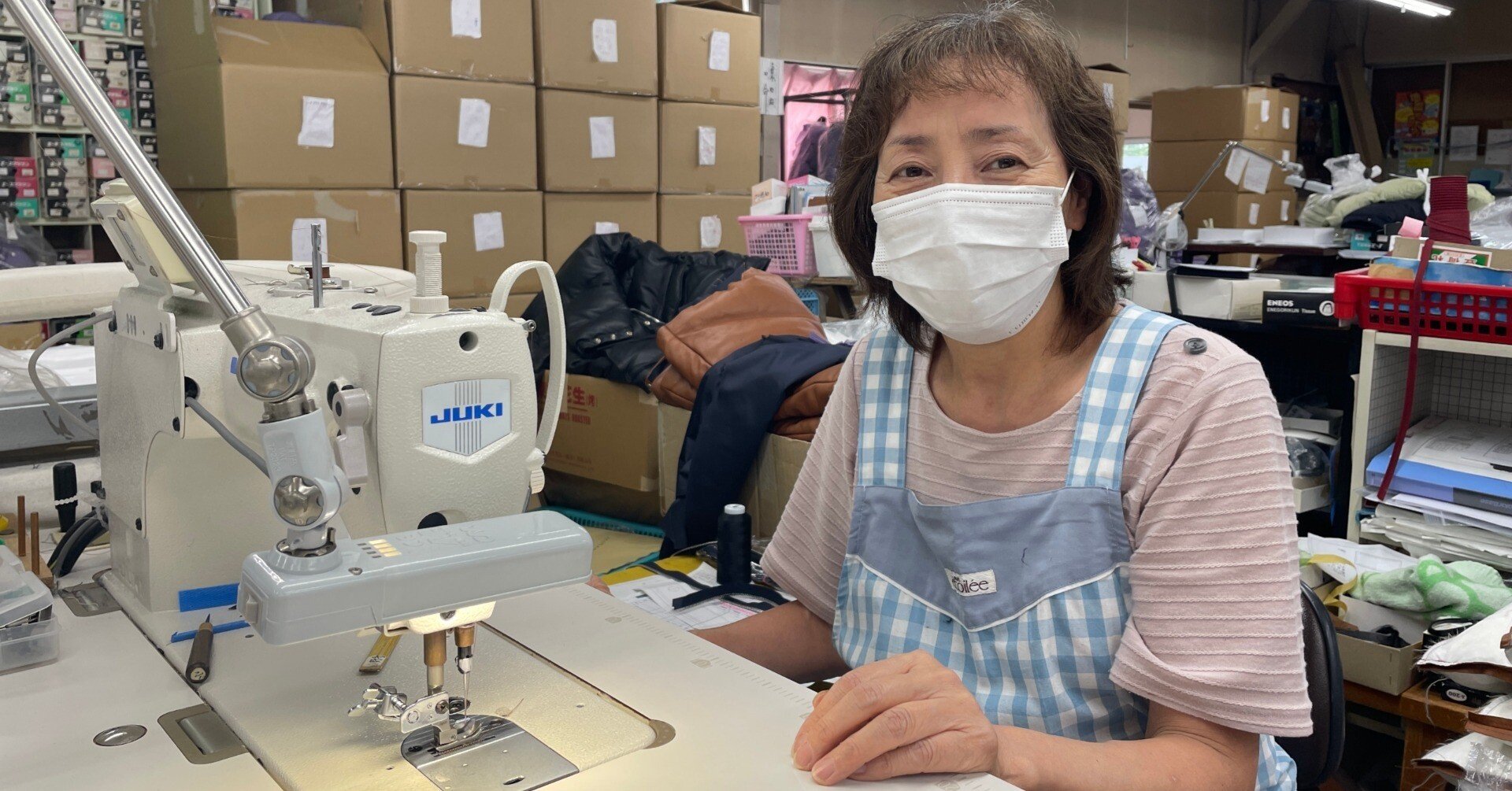 責任もあるが綺麗にできたときは嬉しい」小野寺智子さんインタビュー