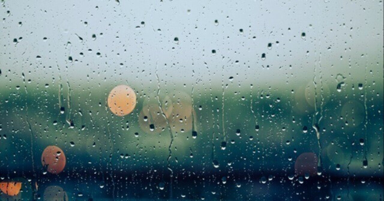 小さな音が窓ガラスにして」 〜『失われた時を求めて』を読みながら