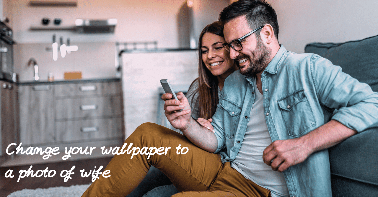 スマホの待ち受けを妻の画像にしてセックスレスを克服する方法 アツ Note