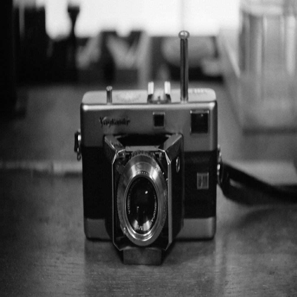 Voigtlander VITESSA｜Shuji Suko