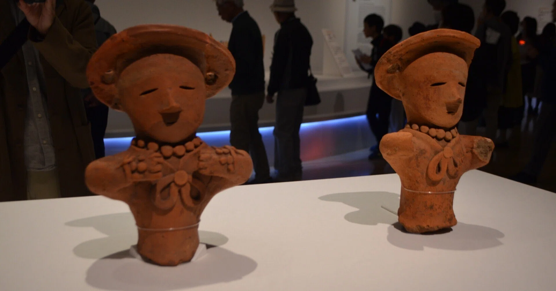 はにわ展」を観た！｜桑原亘之介