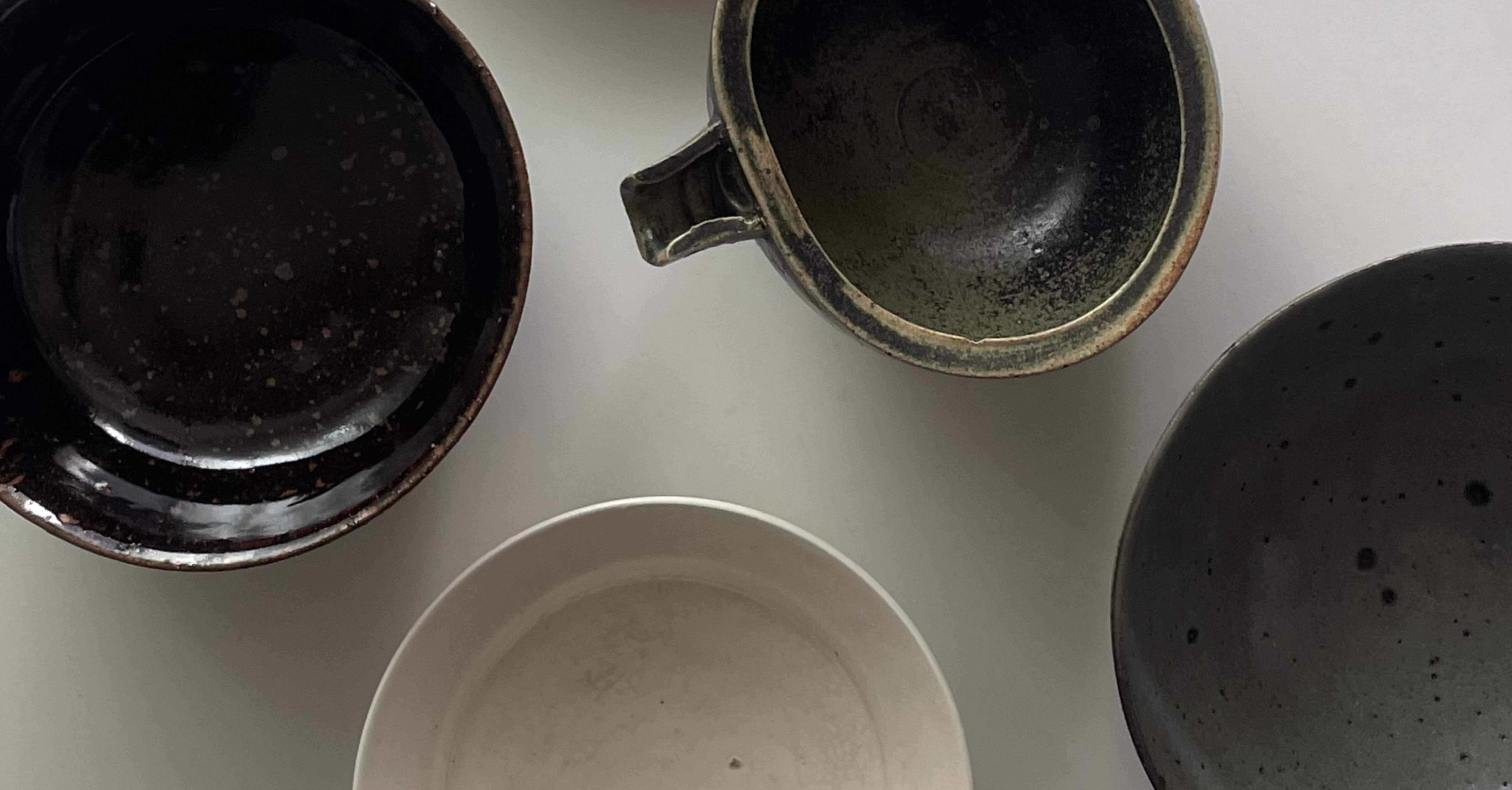 懐かしいうつわ｜LAPIN ART GALLERY Dai sakamoto