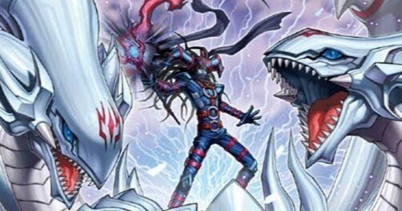 青眼と歩む遊戯王ライフ｜月花繚乱