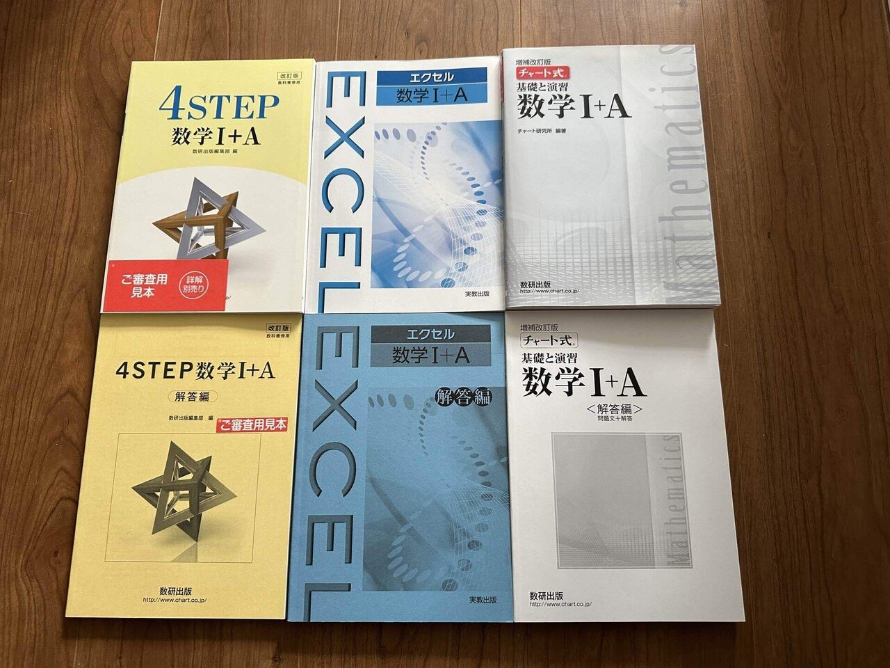 大学受験】数学の参考書と勉強法 高校初級から難関大レベルまで