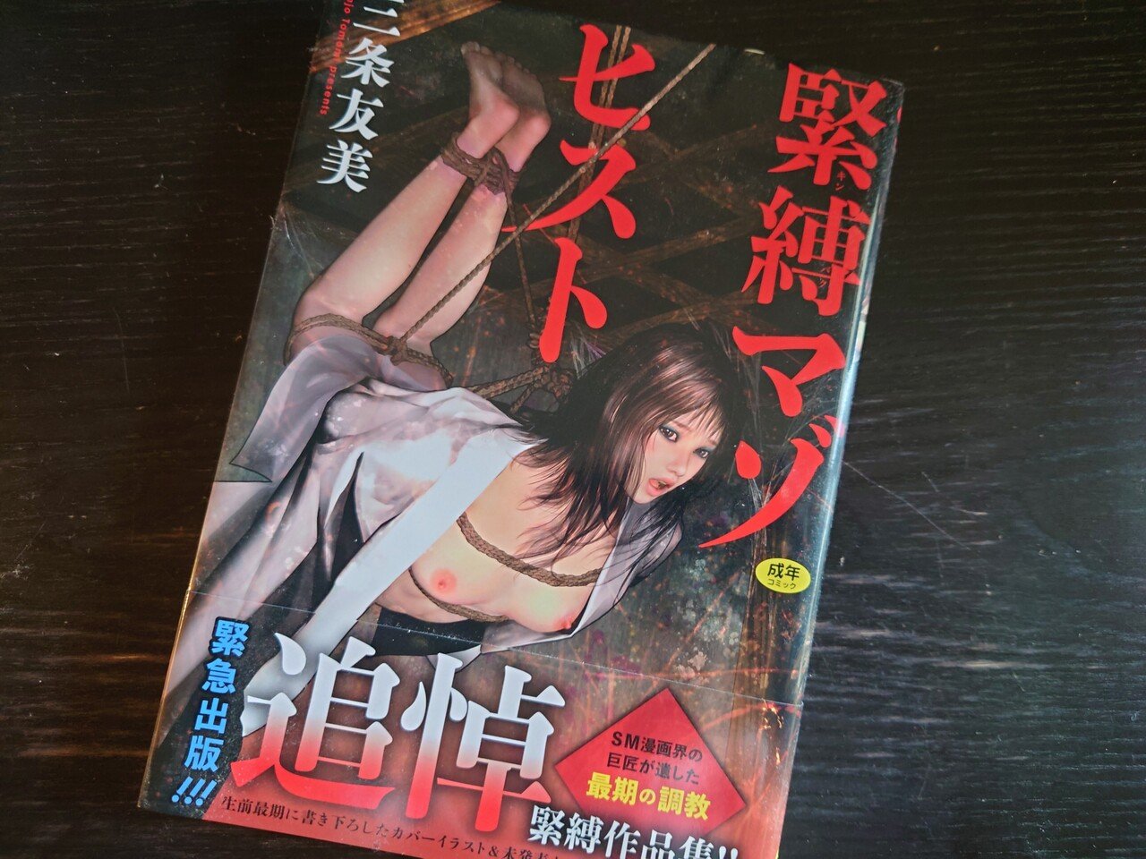 エロ漫画三条友美 