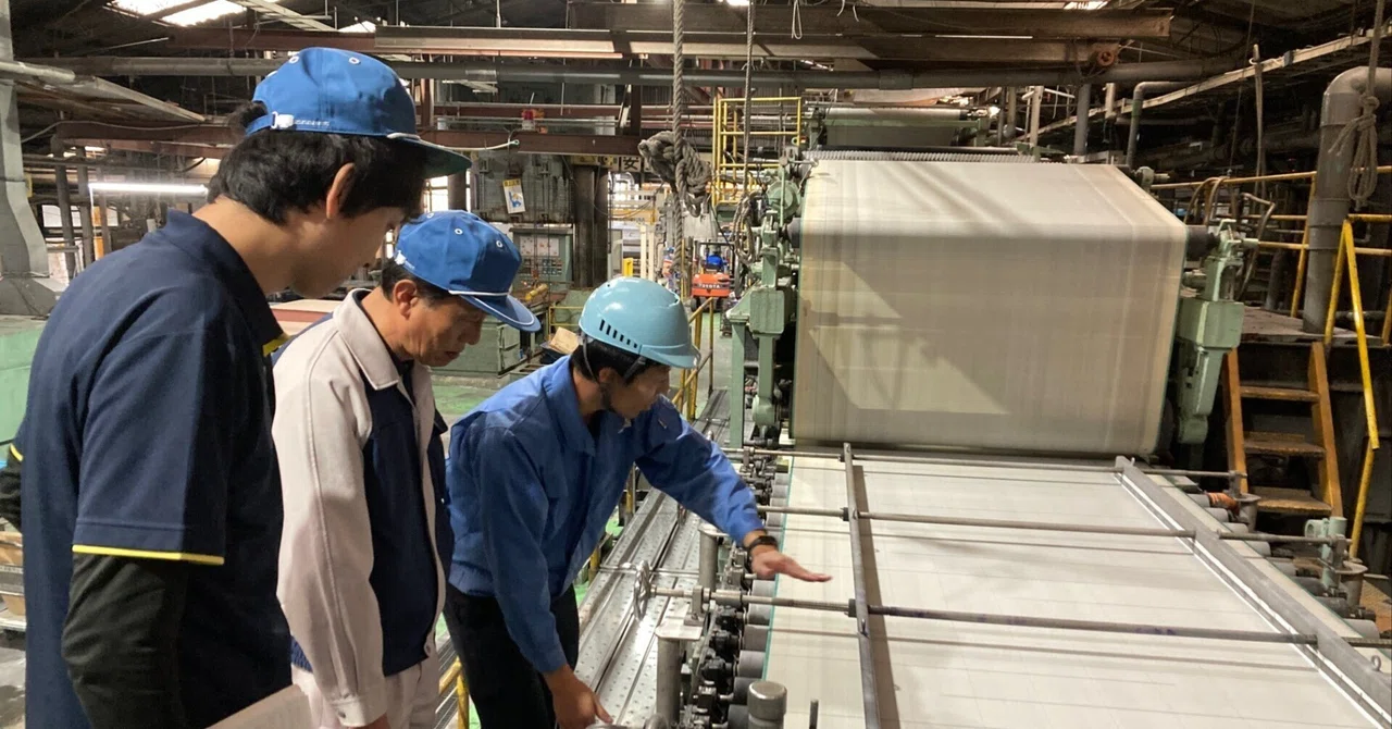 比企のジンジ会員企業様による相互会社訪問（1）を実施しました（2024年10月10日）｜比企のジンジ