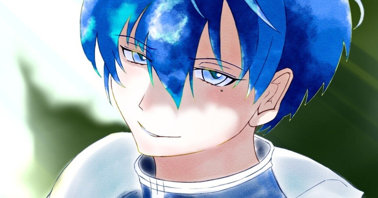 葬送のフリーレン】ヒンメルを描いてみた【イラスト】【二次創作