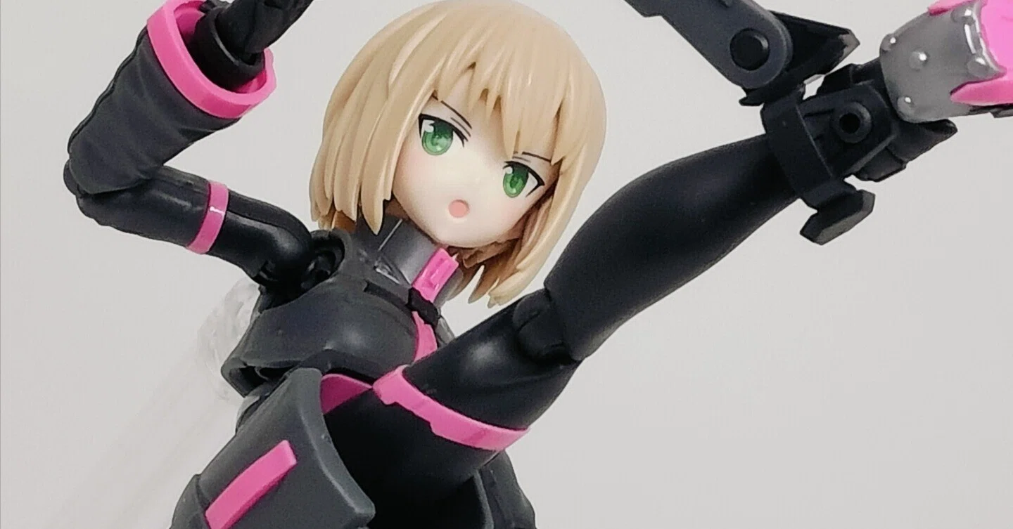 30MS オプションボディパーツ シグマシスターズパラドクス1｜ノアス