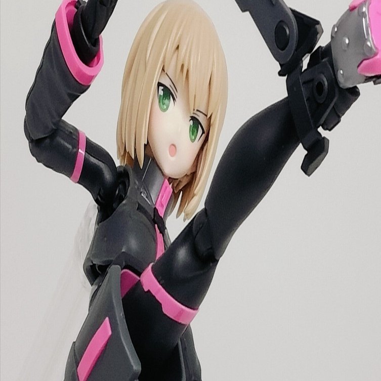 30MS オプションボディパーツ シグマシスターズパラドクス1｜ノアス